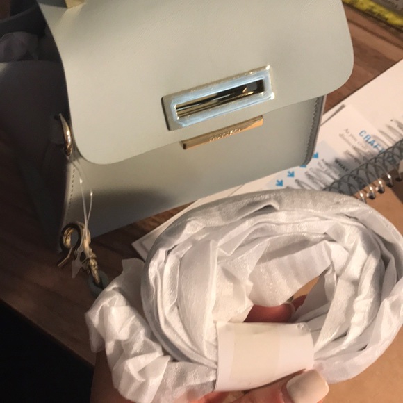 New Zac Posen Eartha Iconic Mini handbag! - Picture 6 of 7